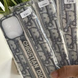 Light Blue CD iphone Case
