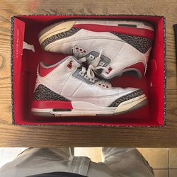 Air Jordan 3 Retro (GS) Size 6.5Y