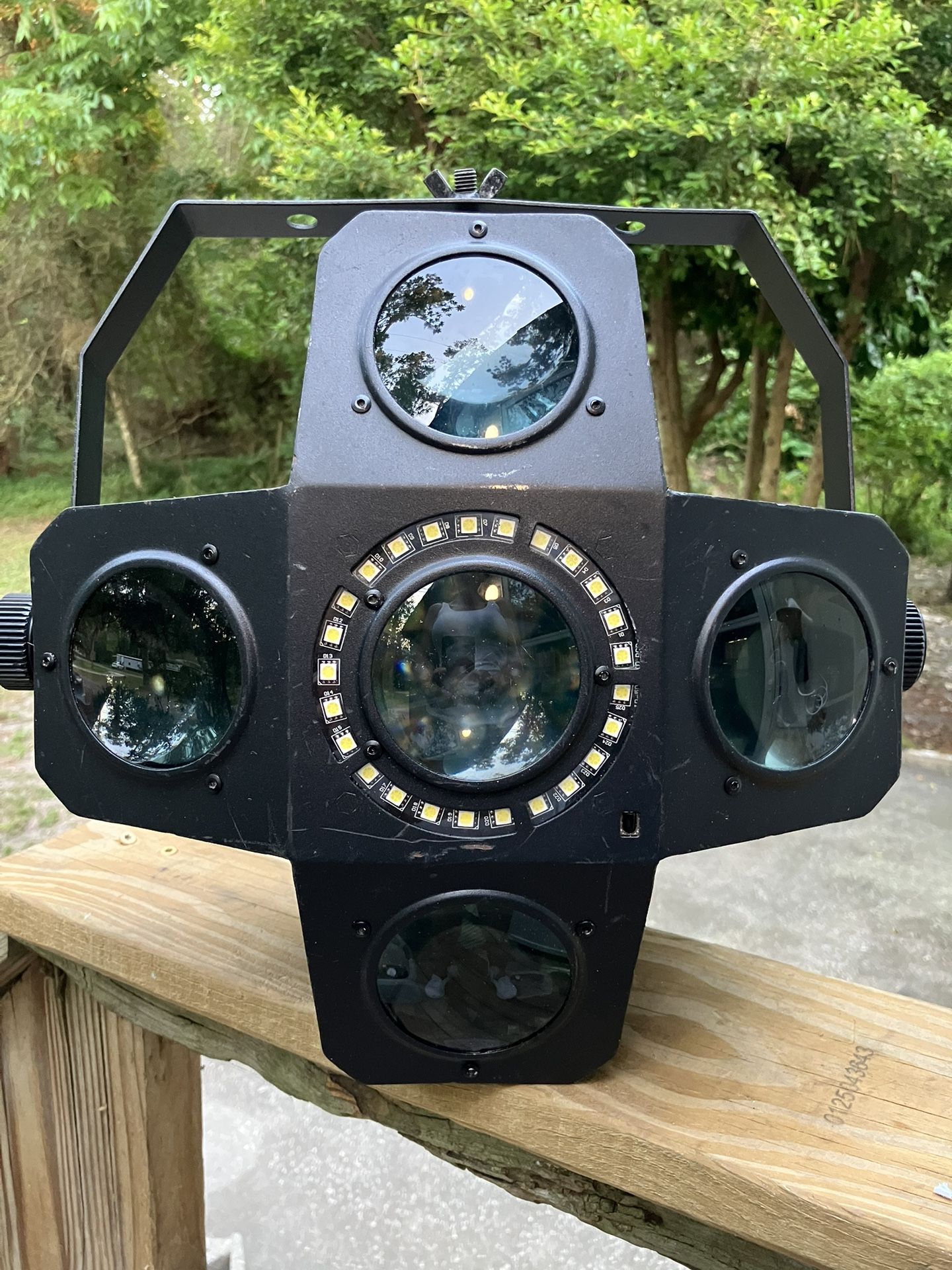 Circus 2.0 LED Effect Light