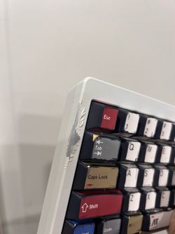 Gundam x HG Summit 65 Keyboard - 01W