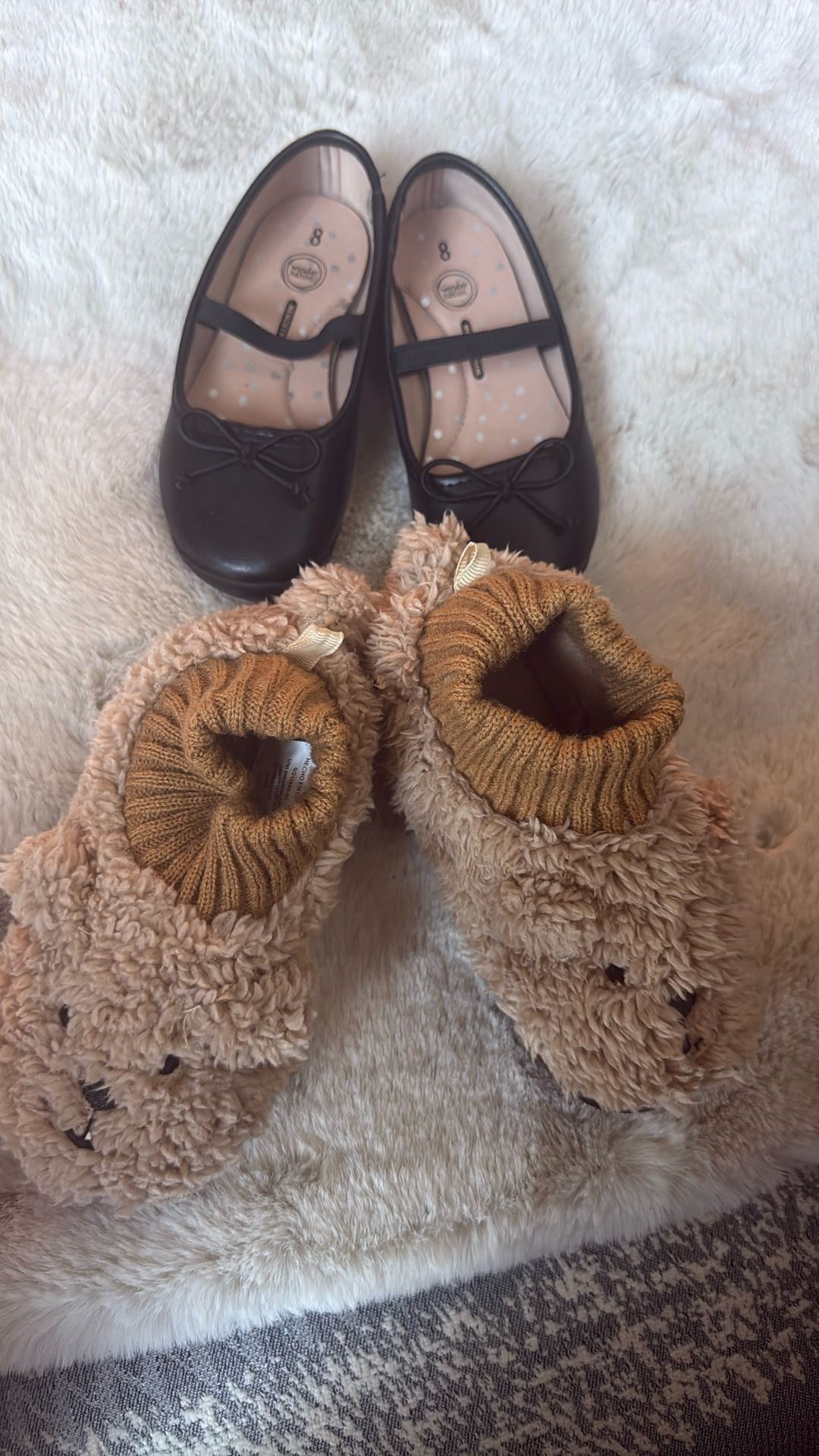 Size 8 toddler shoes