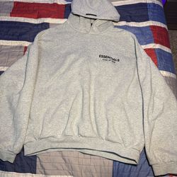 Essentials Fear Of God