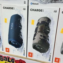 JBL. CHARGE 5.  speaker 