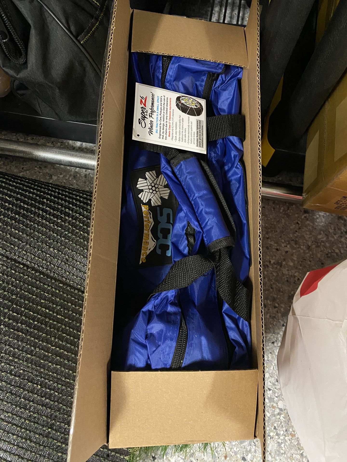 Snow Chains 2019 Honda Odyssey