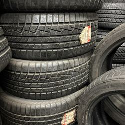 Tires 245-40r21 Yokohama