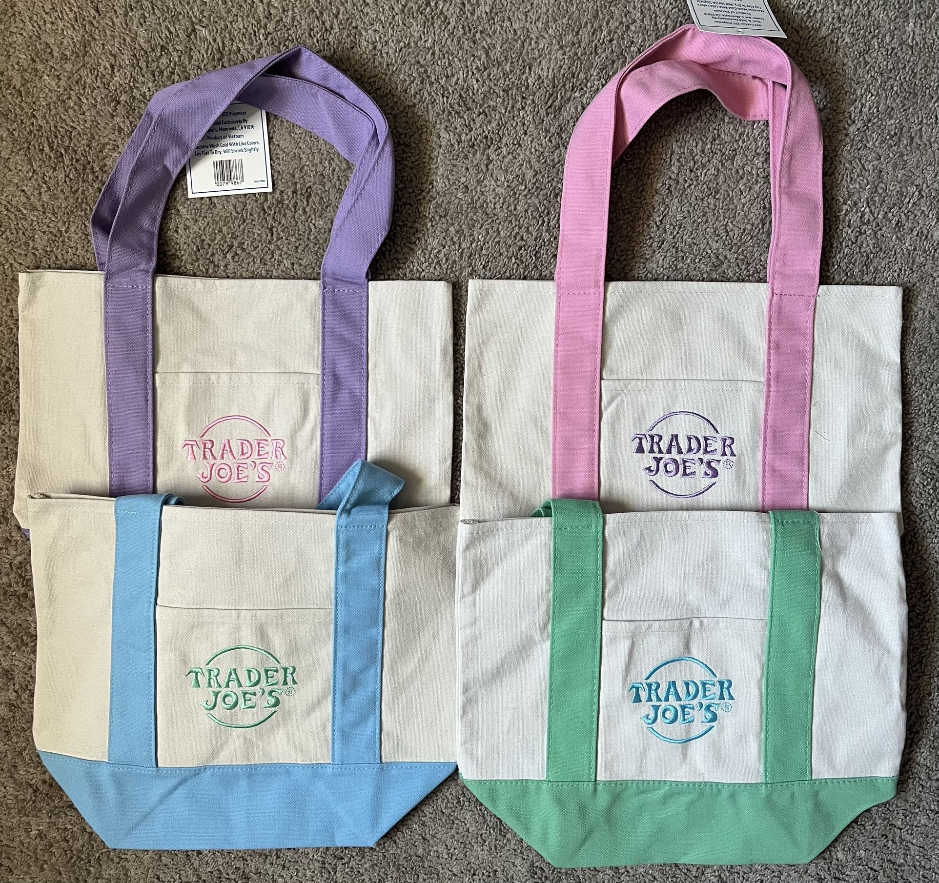 Trader Joe’s Bags