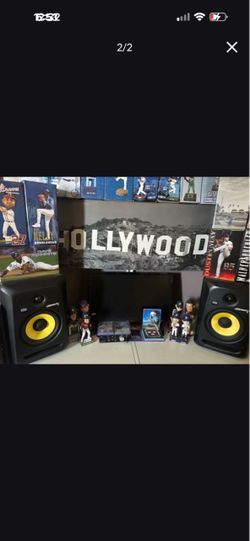 Krk Speakers rokit 6