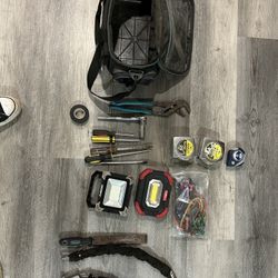 Tool Box And Accessories 