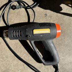 Warrior Heat Gun