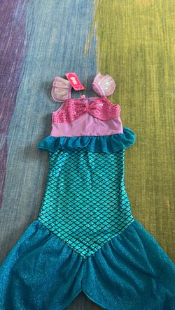 Mermaid dress/costume