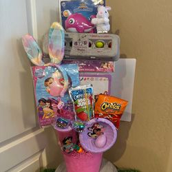 Princess 🐰Easter Basket
