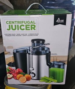 Eco+Chef Centrifugal Juicer