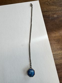 Vintage Mary Pendant