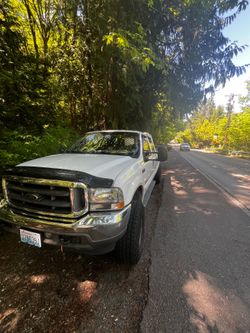 2003 Ford F-350