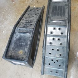 Steel Ramps (2)