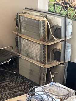 Air Conditioners, Not Working