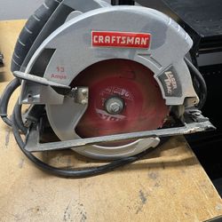 Craftsman Circular Saw