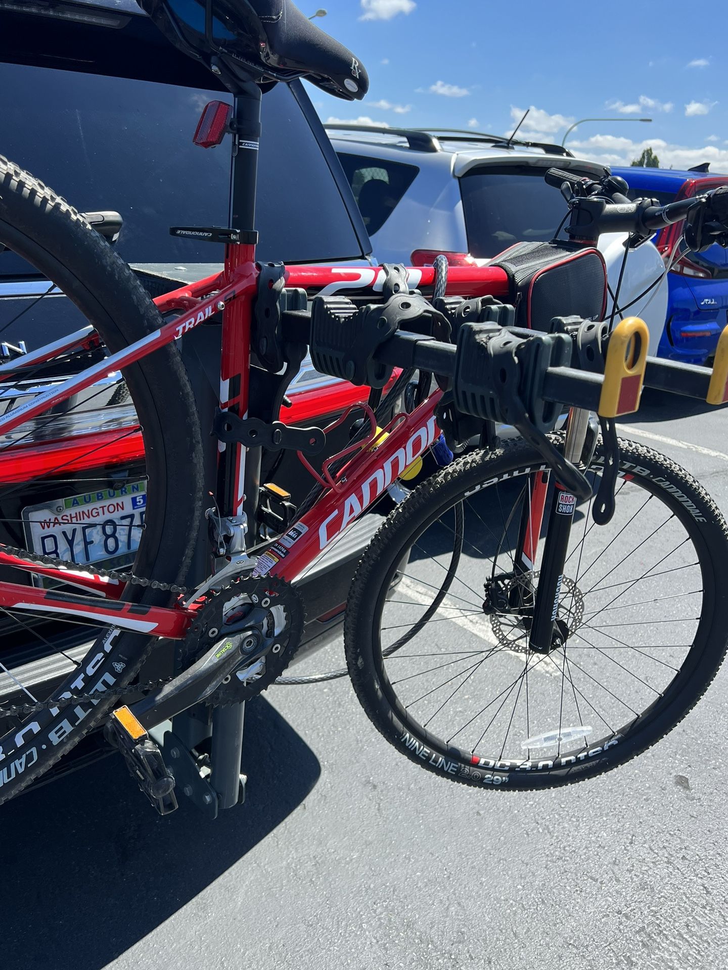 Softride element 4 bike rack sale