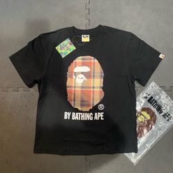 Bape shirt size medium