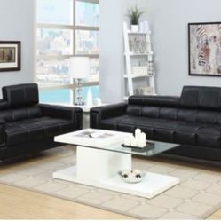 Sofa And Loveseat 