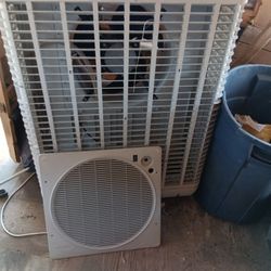  Swamp Cooler