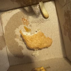 Chevy Half Eaton Chicken Mc Nugget