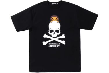 Bape X Mastermind Japan Tee