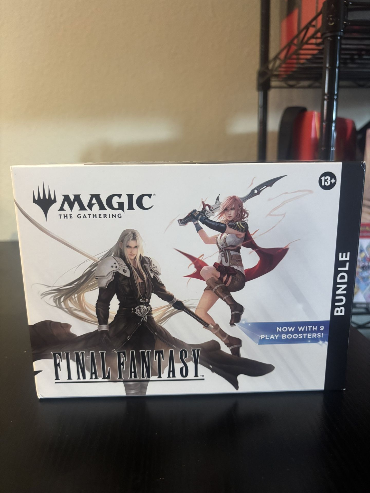 Magic the Gathering Final Fantasy Bundle