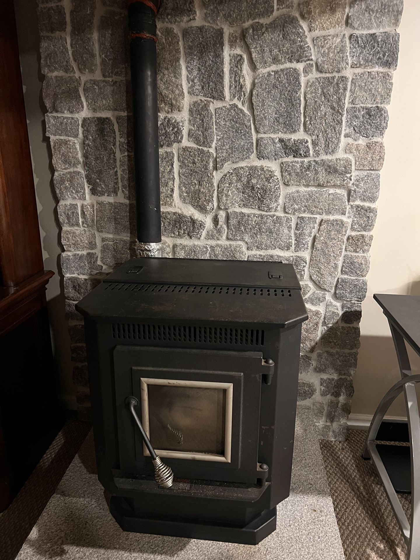 Pellet Stove