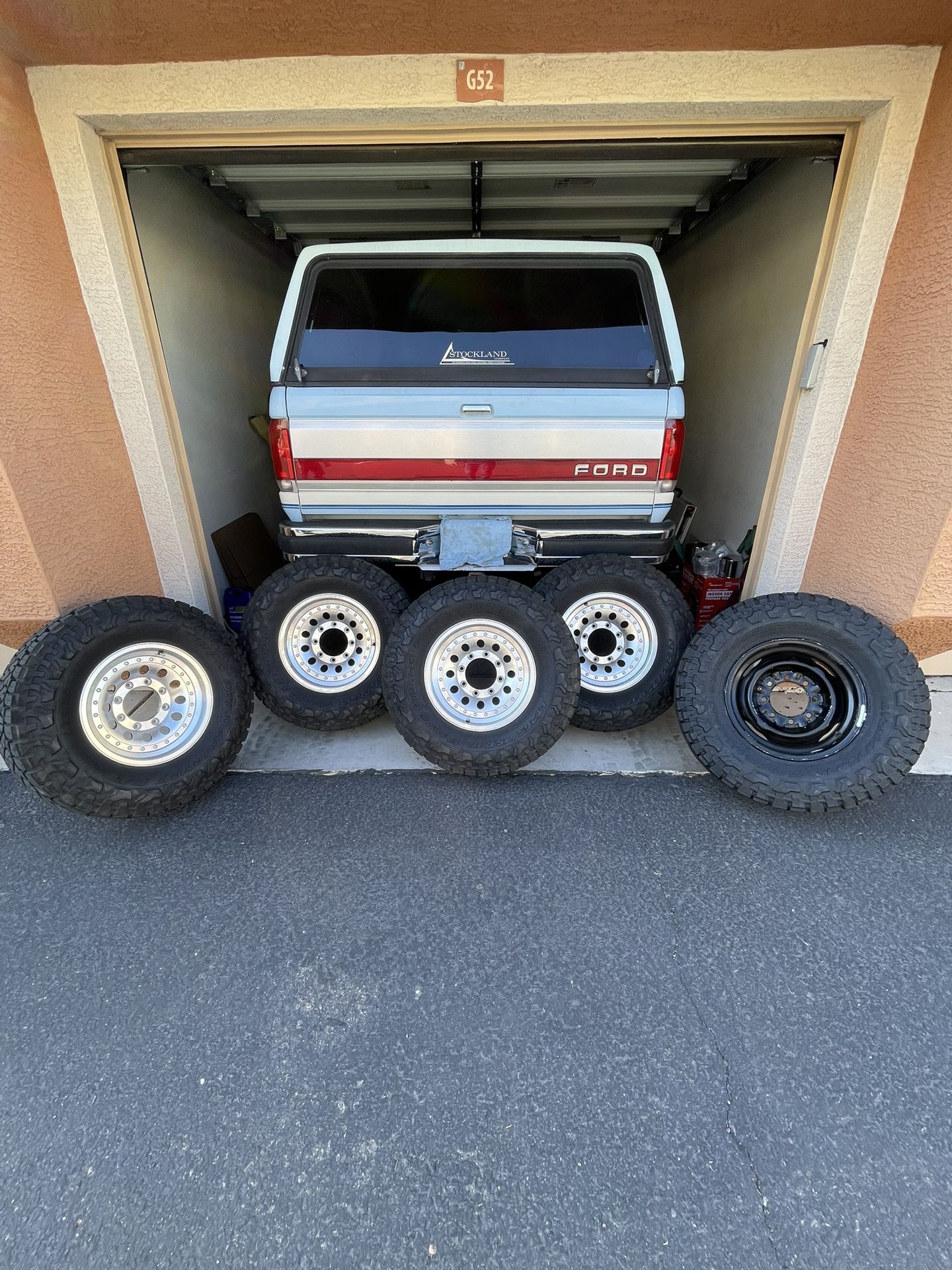 Wheels And Tires