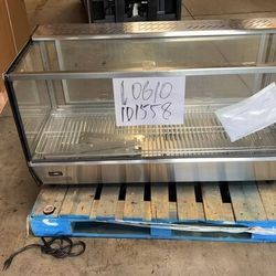 Clearance NSF 47 ins Heated Showcase 101558L0610