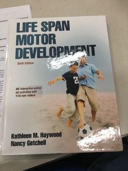 Life Span Motor Development