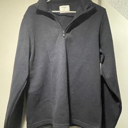 Old Navy Navy Blue Men’s Sweater Size Medium New 
