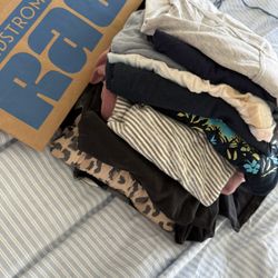 Huge Lot Women’s Clothing - Lululemon, J Crew, Polo Ralph Lauren, Anthropologie 