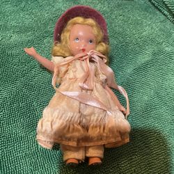 Nancy,  Ann story, time doll 124