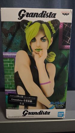 Jolyne Cujoh Figure