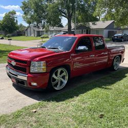 2011 Chevy Silverado 
