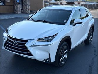 2015 Lexus NX