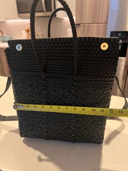 Large Handwoven Tote (Mexico City)