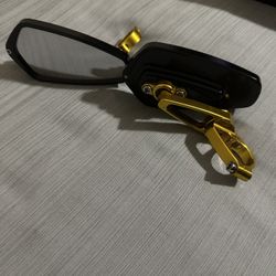 Adjustable Motorcycle Mirrors