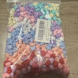 Plastic Beads