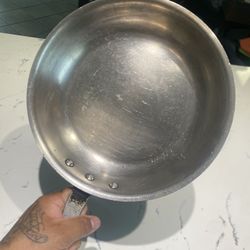 Heavy Duty Sauté Pans