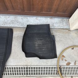 Raptor F150 Floor mats