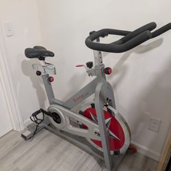Stationary Bike 
