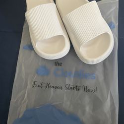 The Cloudies Slip-Ons