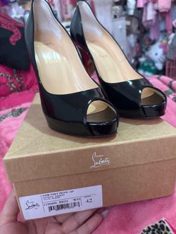 Christian Louboutin Heels size 42 womens us 11