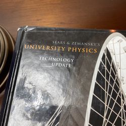 University Physics with Modern Physics 13th Edition