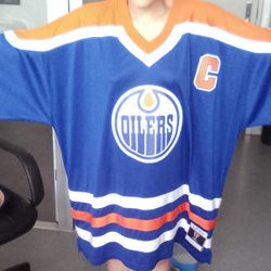 Brand New Gretzky Size 4x