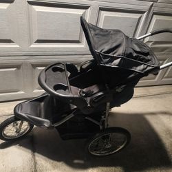Expedition jogging stroller MAKE ME AN OFFER NOT FIRM ON PRICE