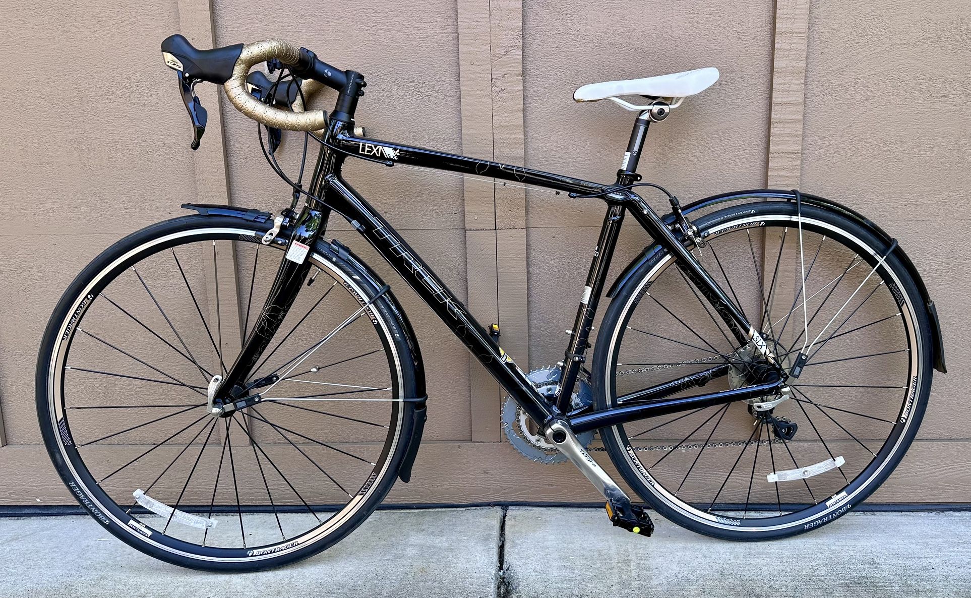 Trek Lexa SLX C Women’s 2013 Road Bike